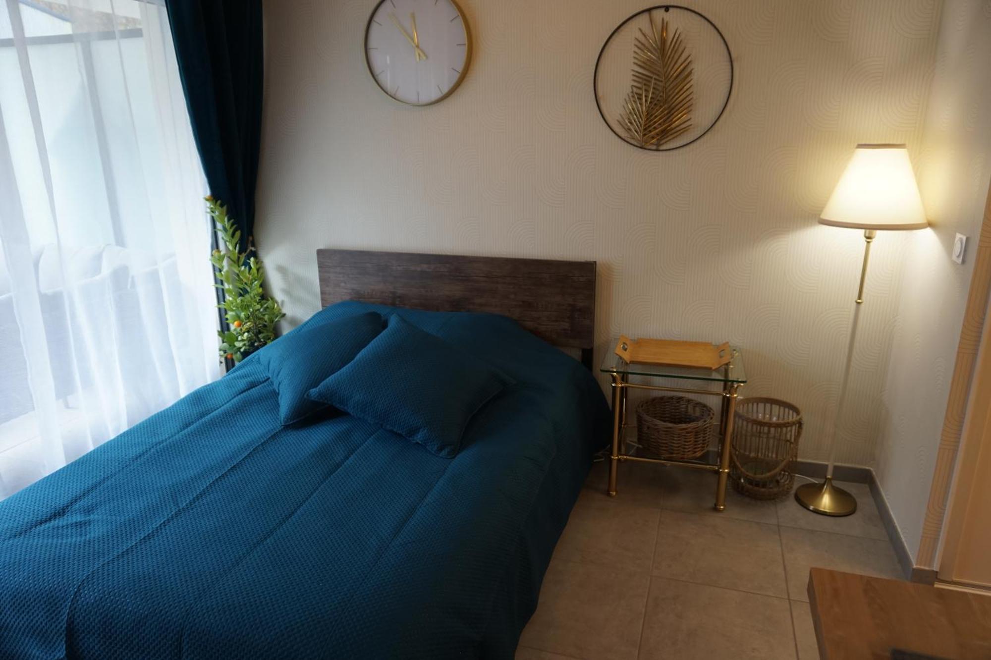 L'Ecrin Vert Chambery Coeur De Ville Εξωτερικό φωτογραφία
